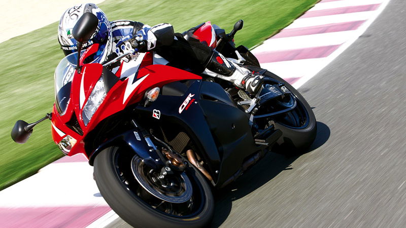 Honda CBR600RR C-ABS launch test review