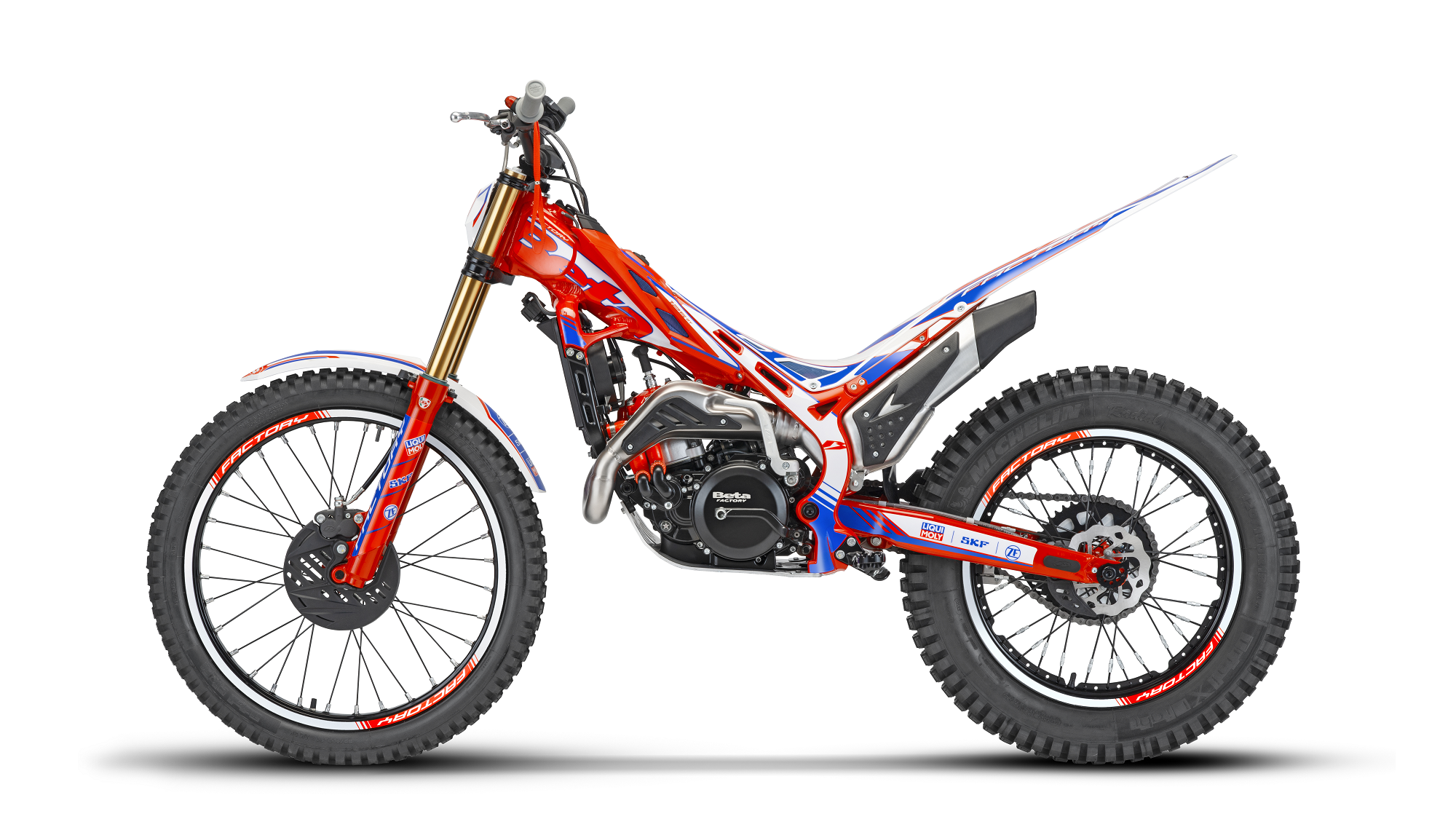 2023 Beta Evo Factory 125 2T