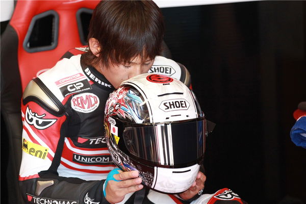 Stoner slams safety following Tomizawa death