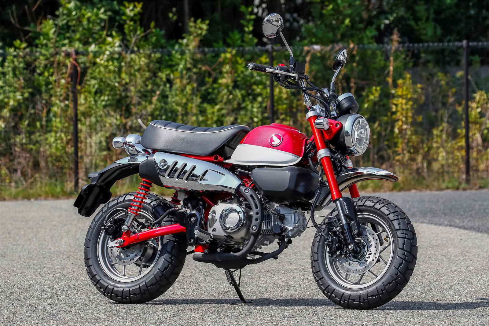 Yamaha Tenere 700 prototype spied in Milan