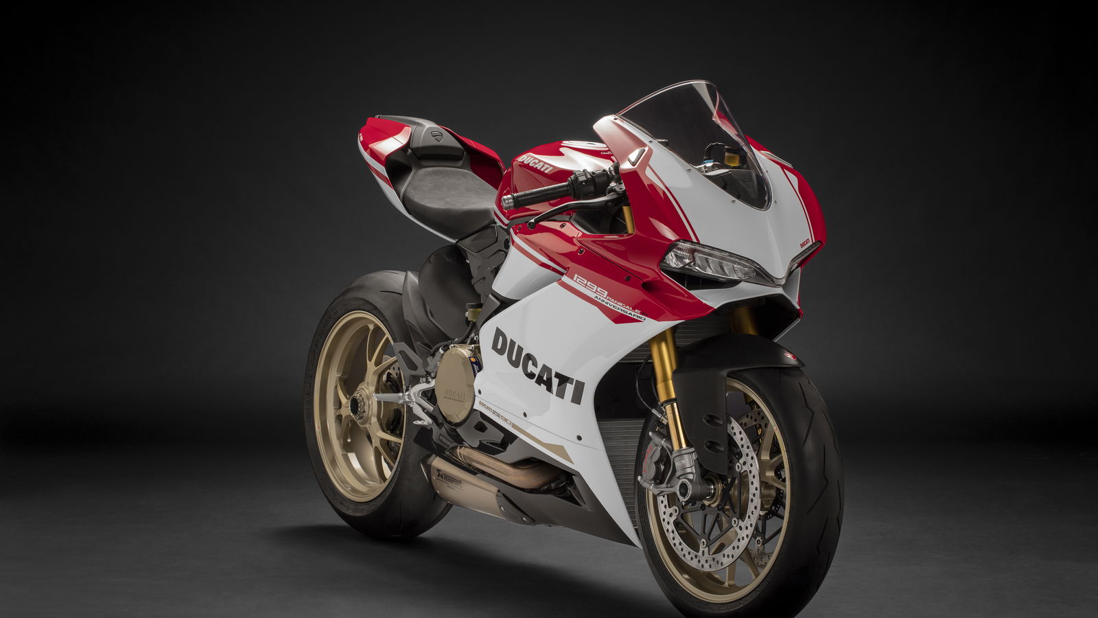Ducati 1299 Panigale S Anniversario