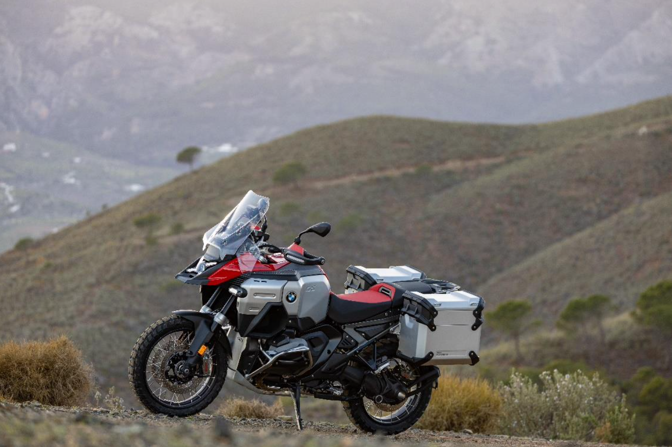 New 2025 BMW R 1300 GSA Will Go As Far As You Want, Via Whichever Route You Like