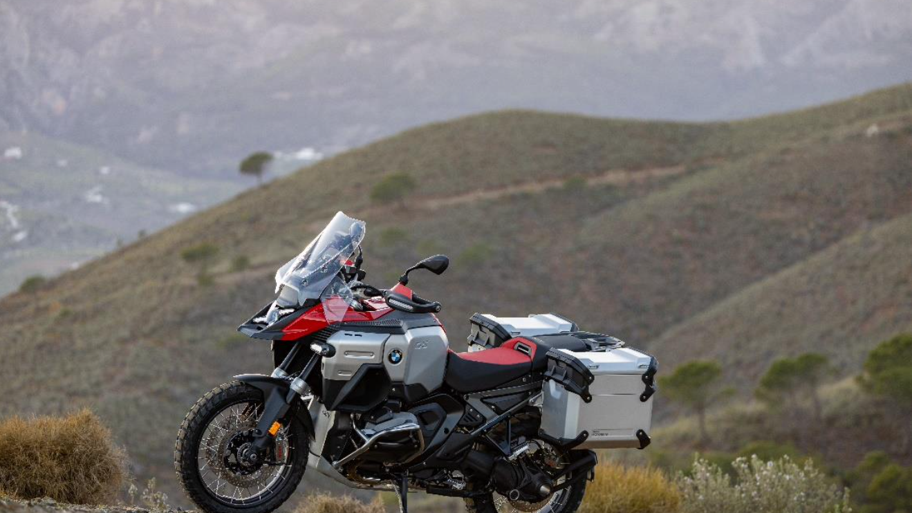BMW R 1300 GSA