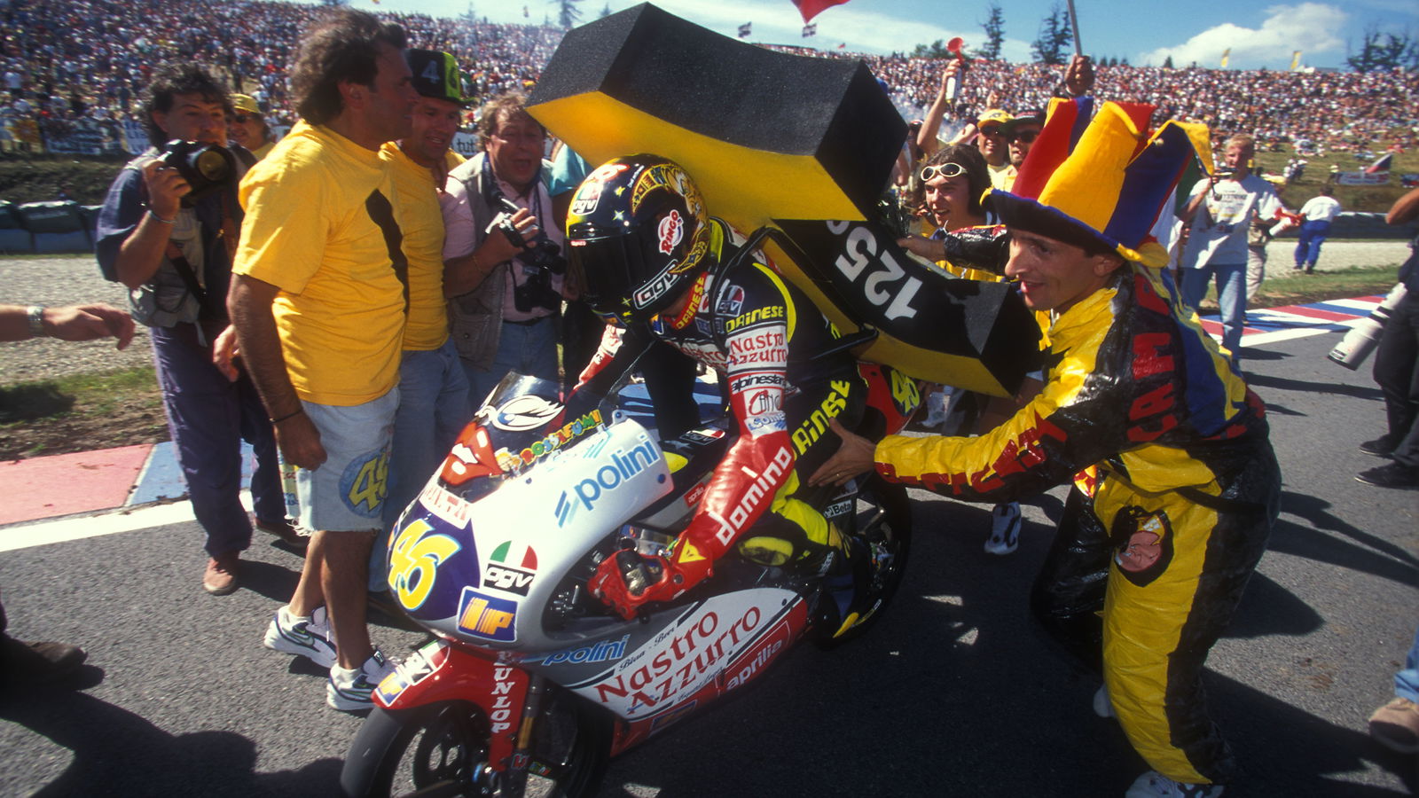Valentino Rossi: 'MotoGP is boring'