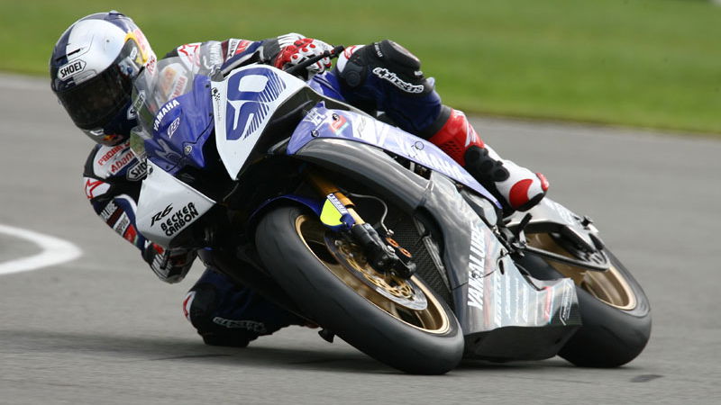 Laverty to replace Toseland at Yamaha