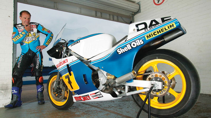 Mackenzie dreams of Sheene