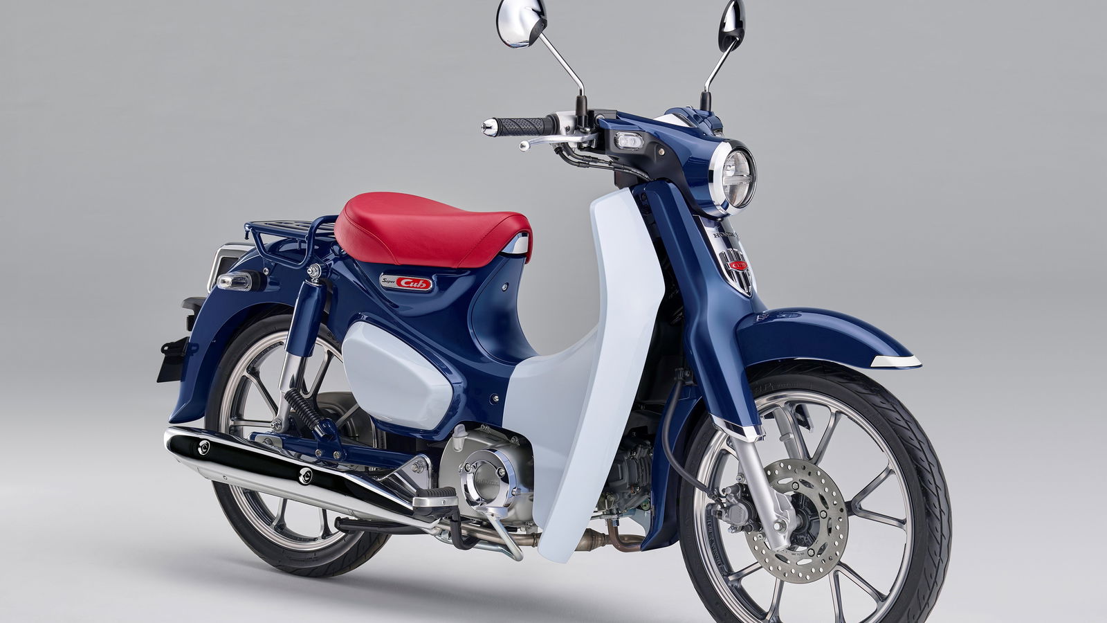 Honda unveils new fuel-shy Super Cub C125
