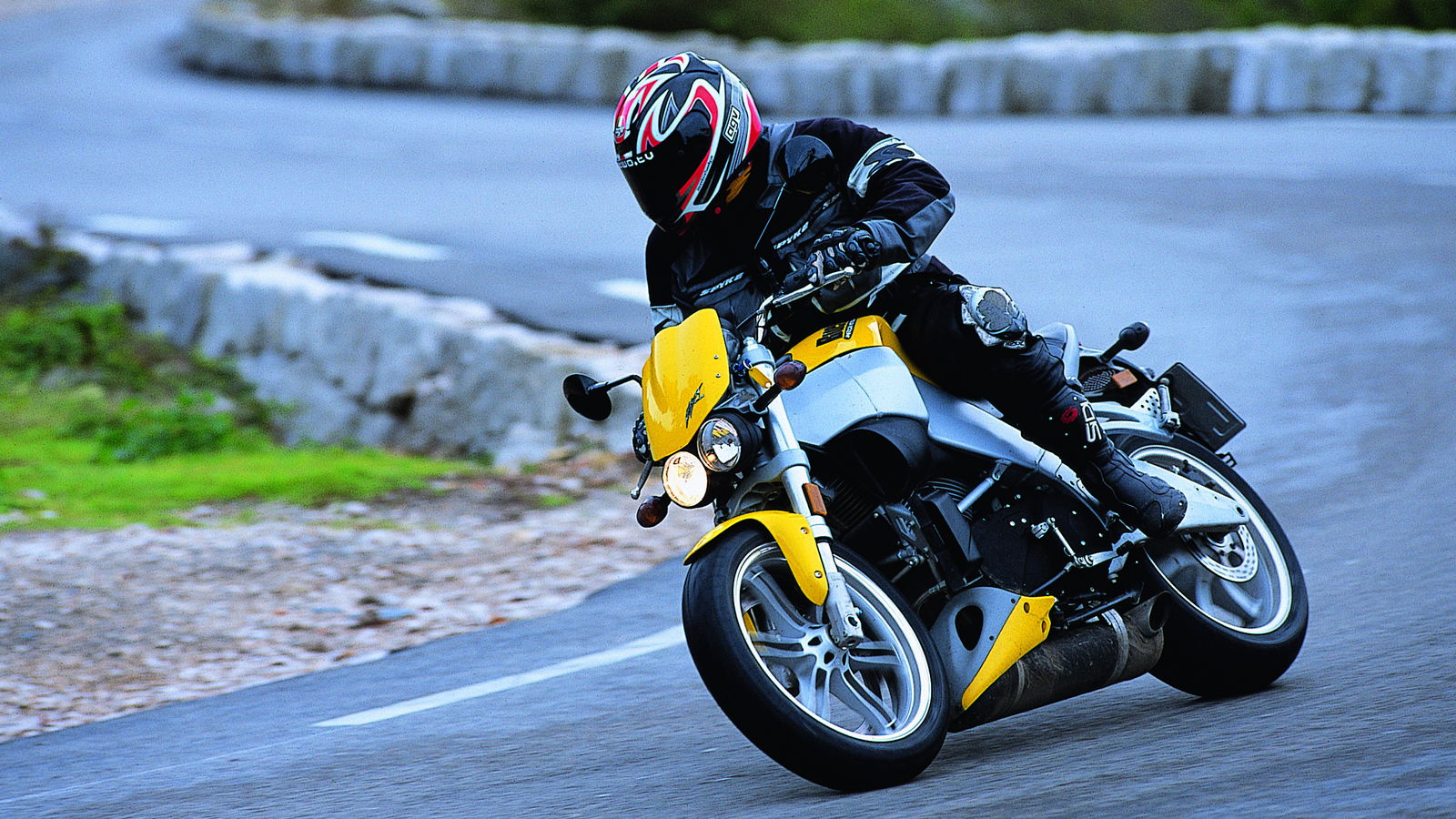 First Ride: Buell XB9S