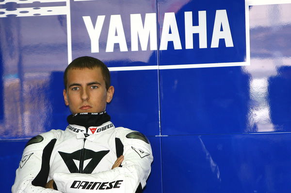 Lorenzo ditches Dainese