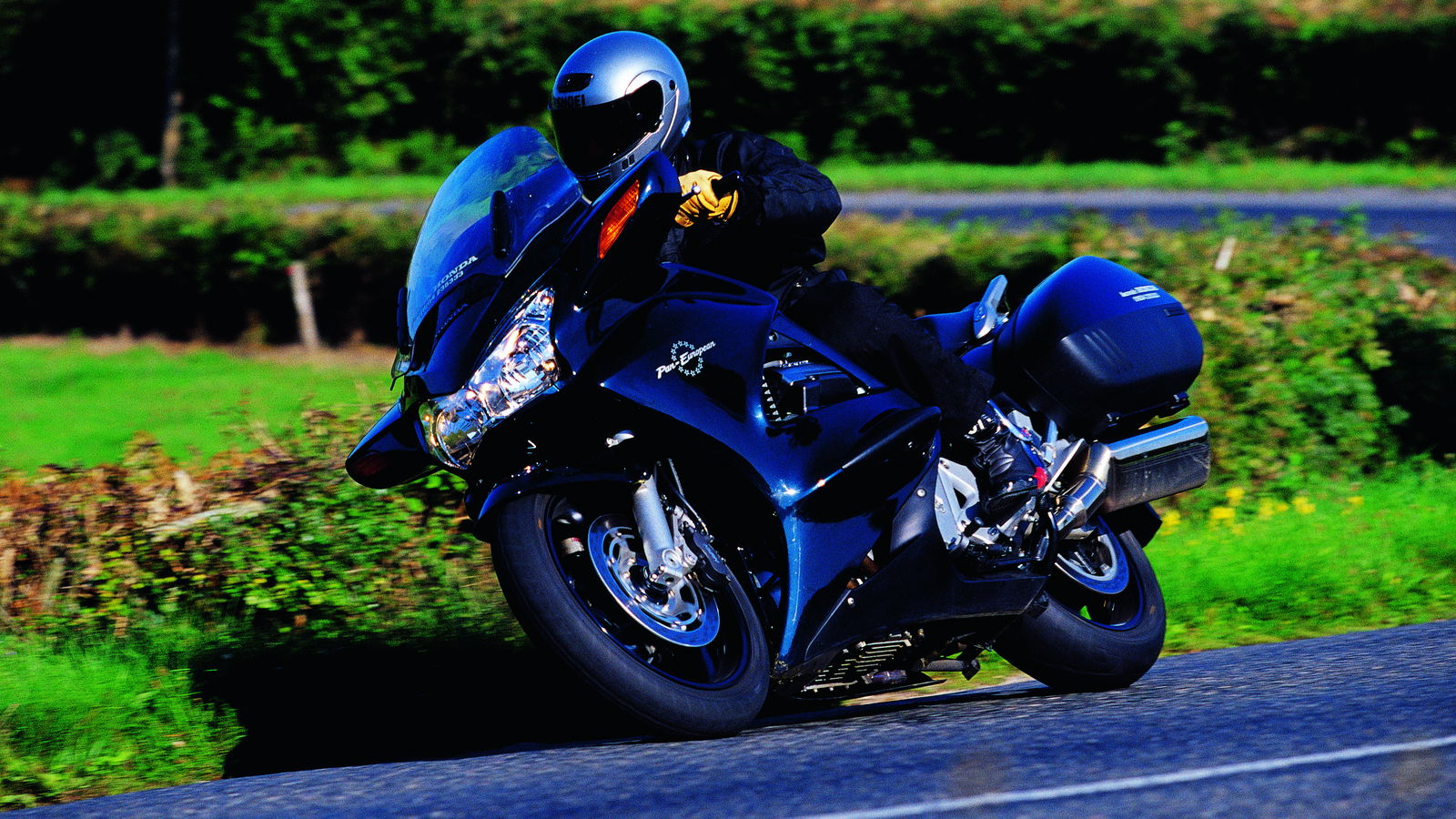First Ride: Honda ST1300 Pan European