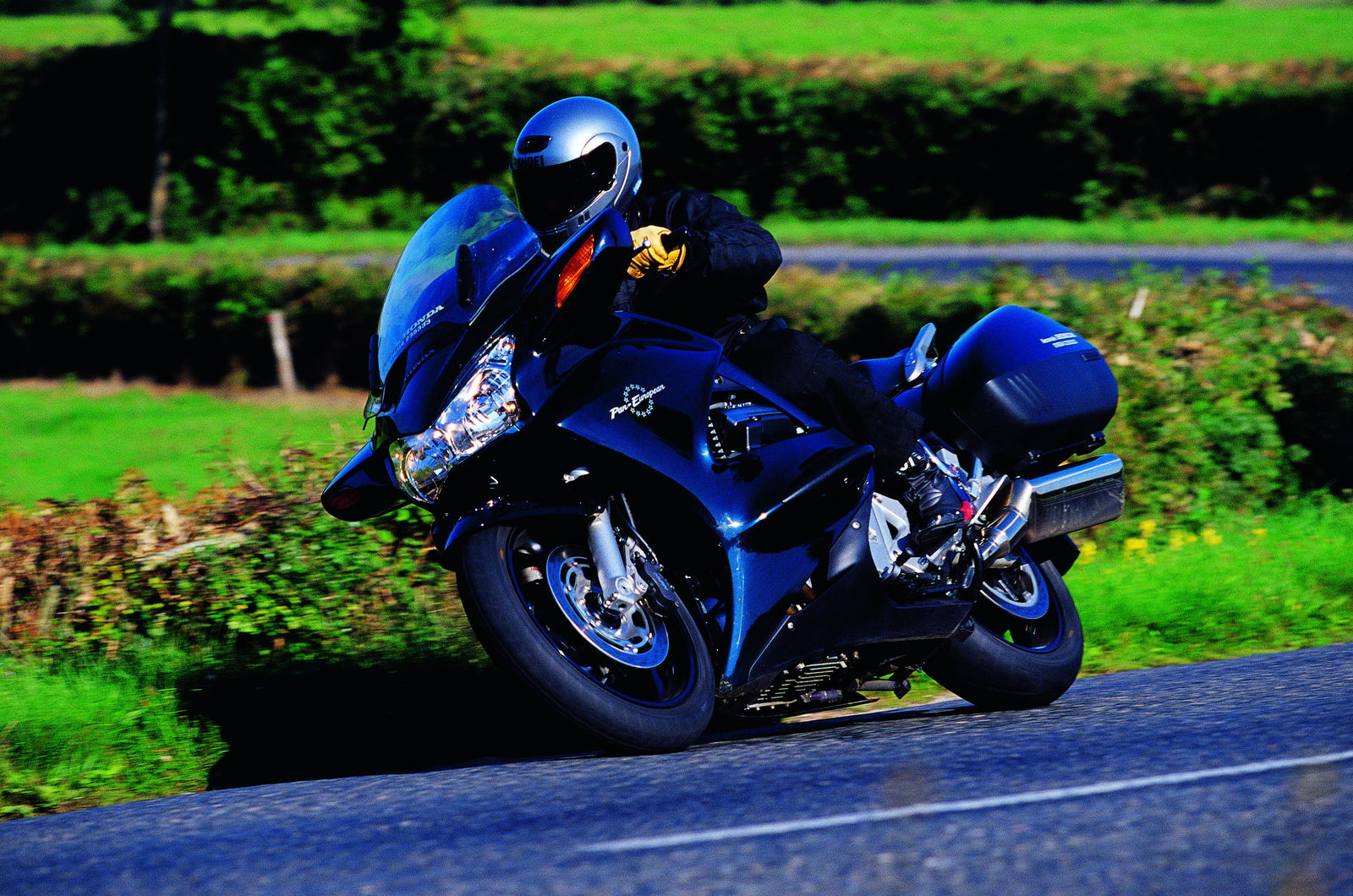 First Ride: Benelli Tornado Tre