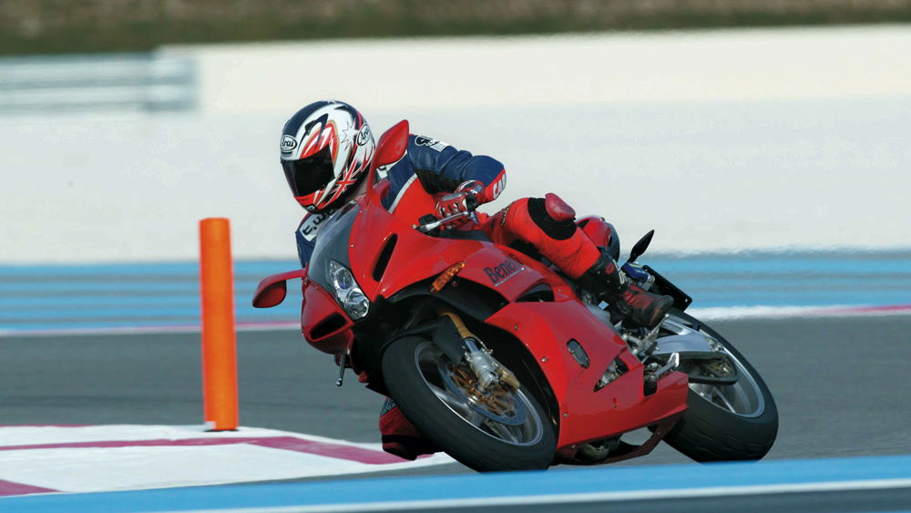 First Ride: Benelli Tornado Tre