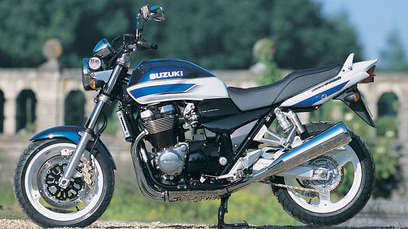 Used Test: Suzuki GSX1400