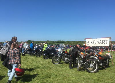 BikeMart at Romney Marsh classic bike jumble