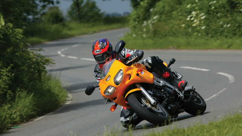 Used Test: Suzuki SV650 S