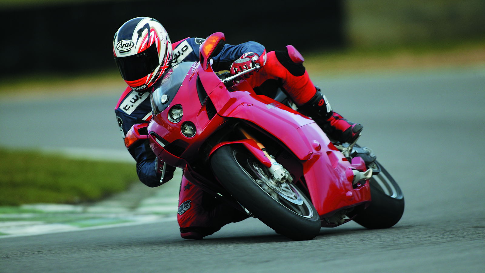 First Ride: 2003 Ducati 999S review