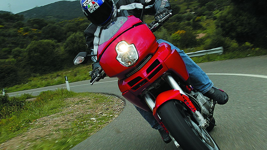 First Ride: Ducati Multistrada 1000