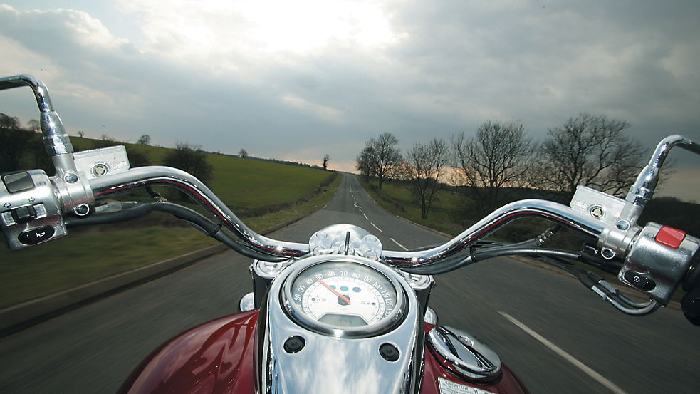 First Ride: Kawasaki VN1600 Classic review