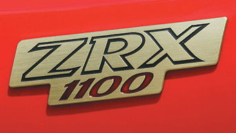 Used Test: Kawasaki ZRX1100