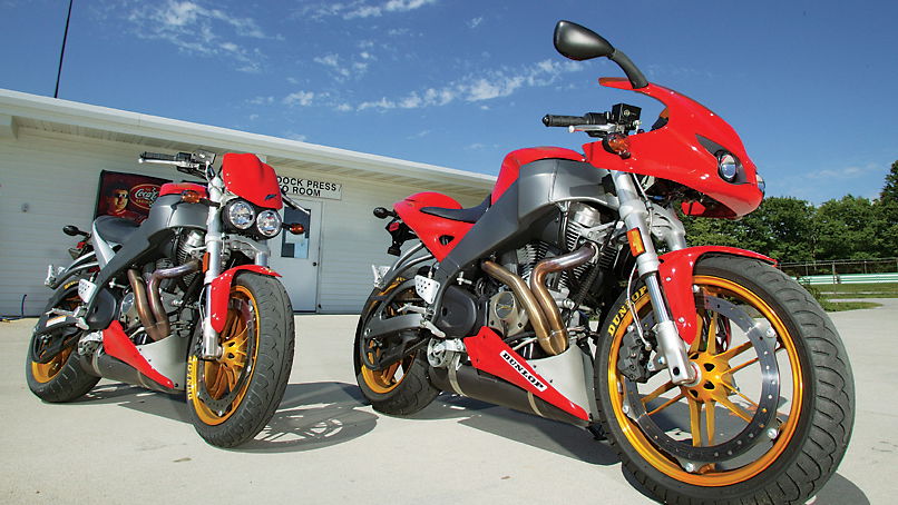 First Ride: Buell XB12R and XB12S review
