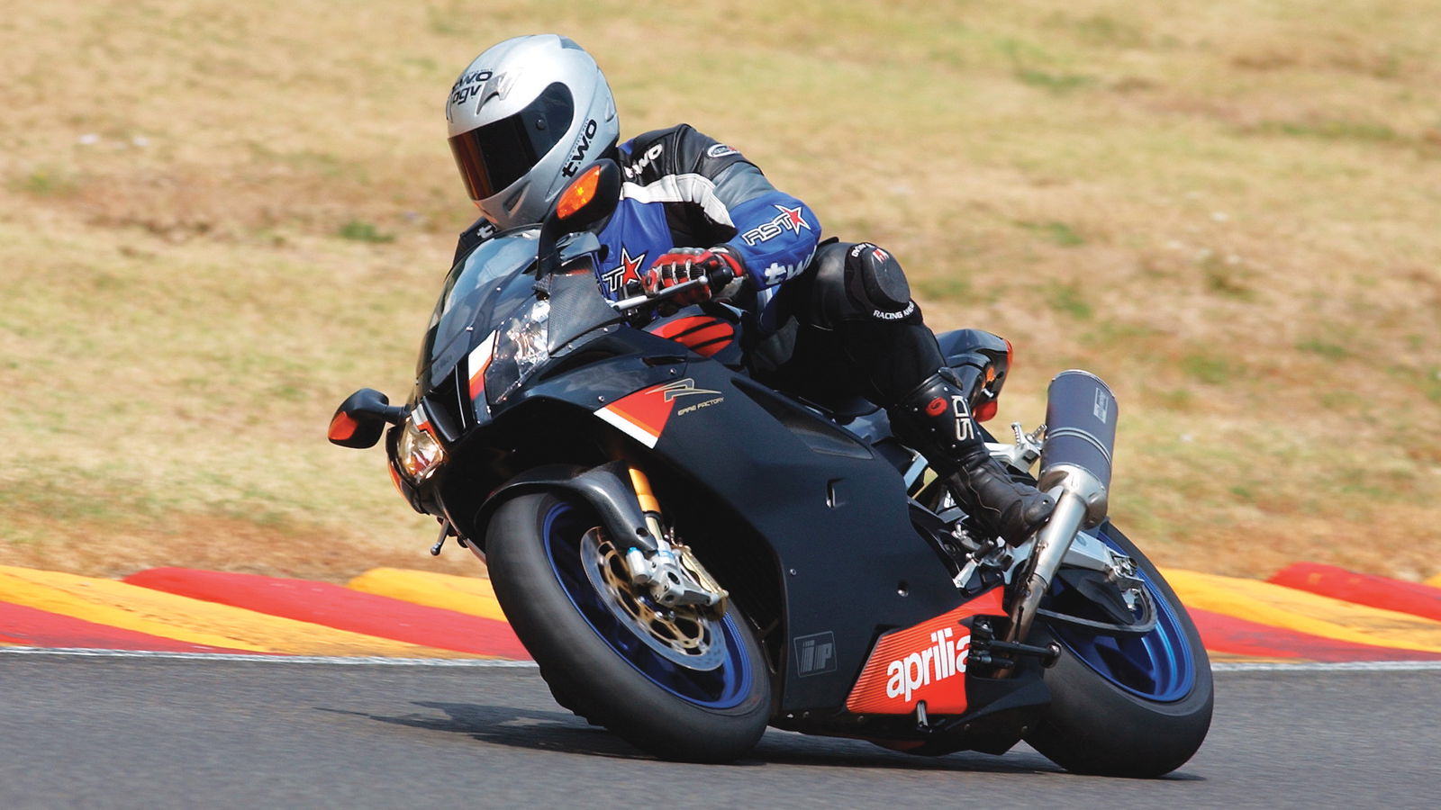 First Ride: Aprilla RSV-R Mille Factory review