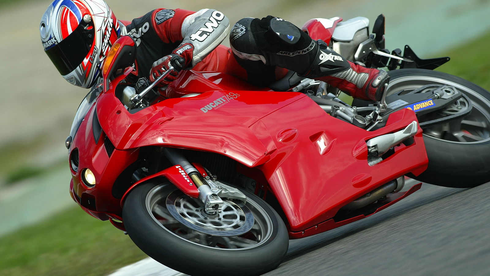 First Ride: Ducati 749S review