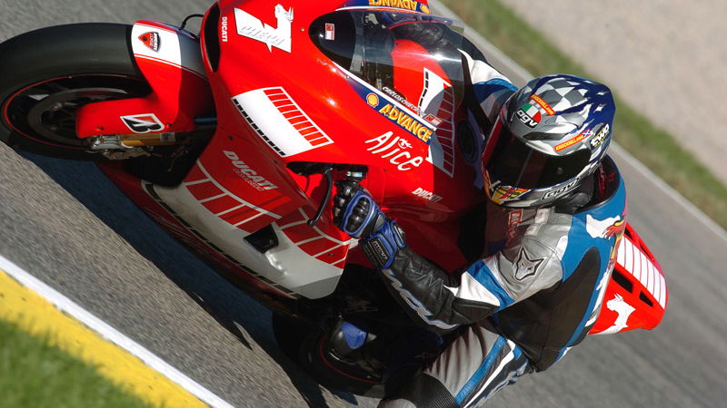 Used Test: Ducati Desmosedici GP5