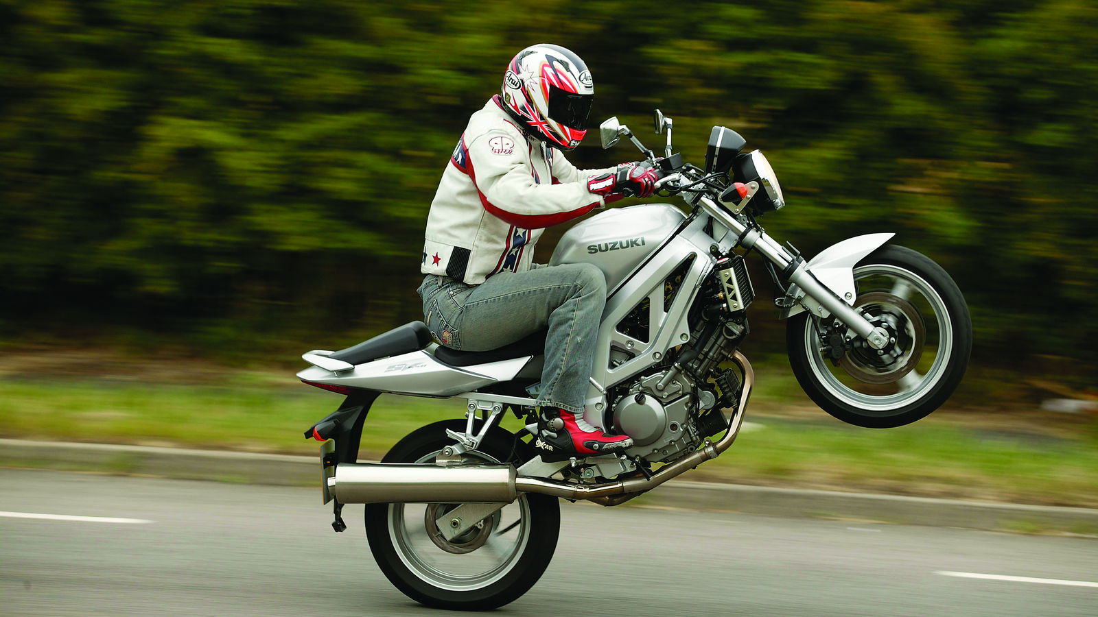 2003 Suzuki SV650 review