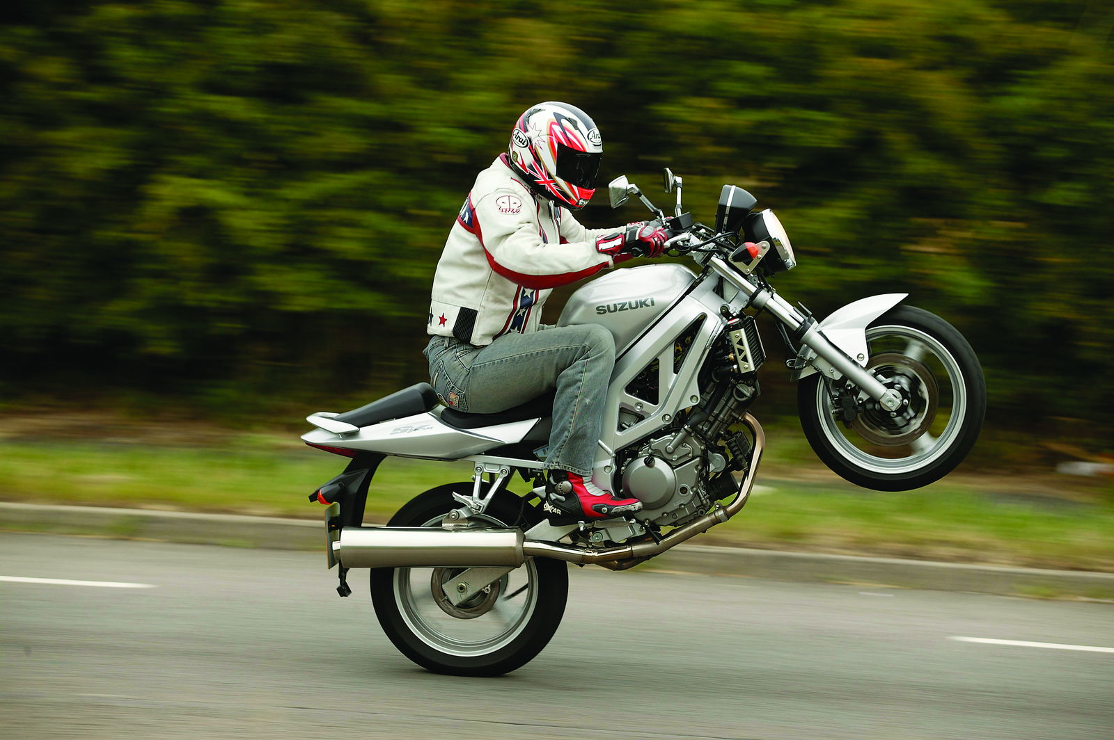 First Ride: Ducati ST3 review