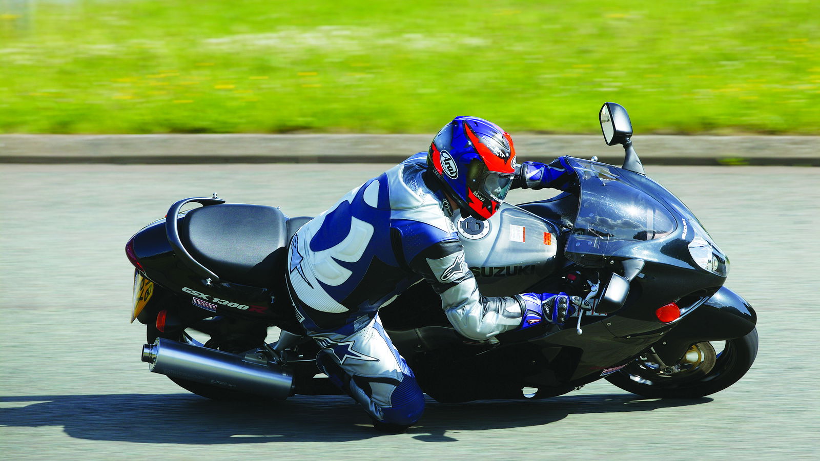 Used Test: Suzuki Hayabusa GSX-1300R review