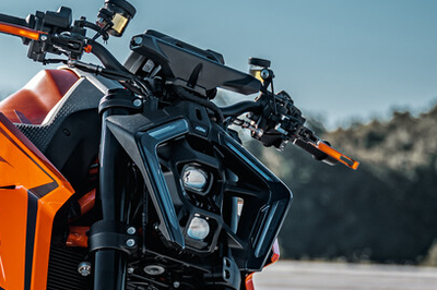 2024 KTM 1390 Super Duke R