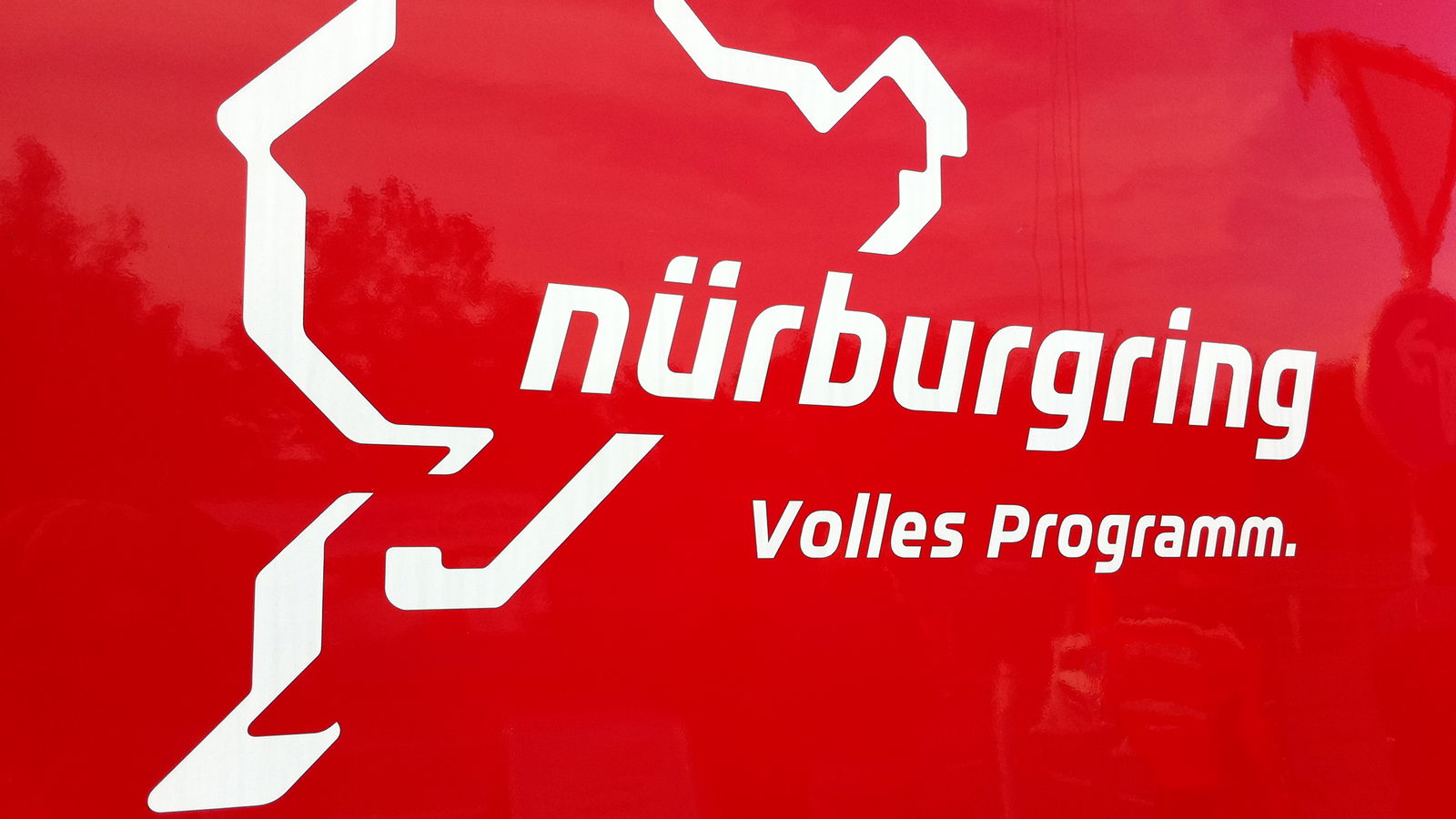 Road Trip - Speed Triple to the Nurburgring