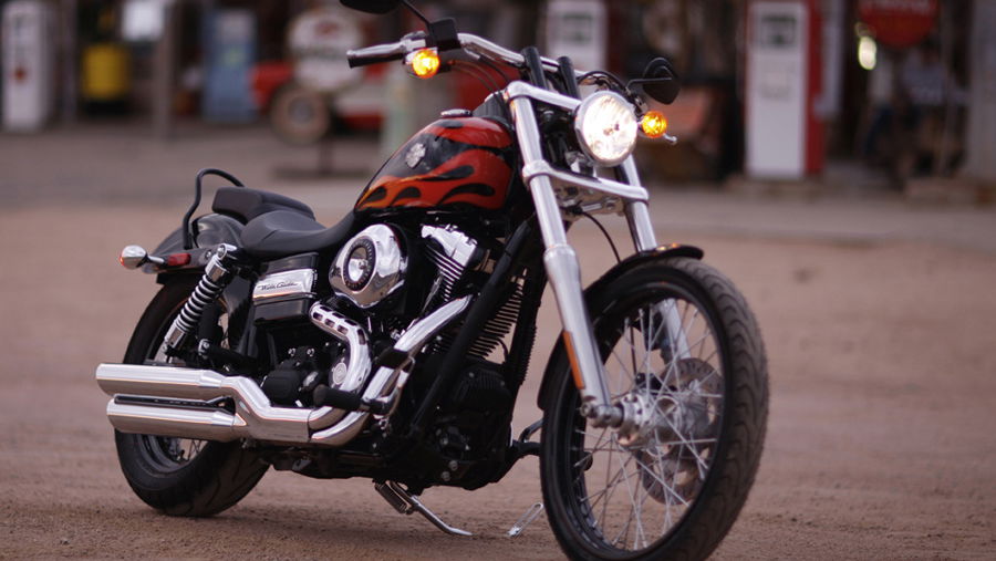 2010 Harley-Davidson Dyna Wide Glide