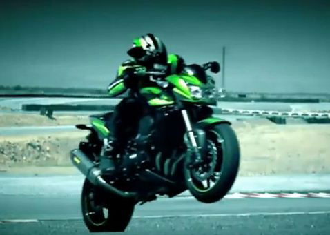 Rossi takes to road on XT1200Z Super Tenere