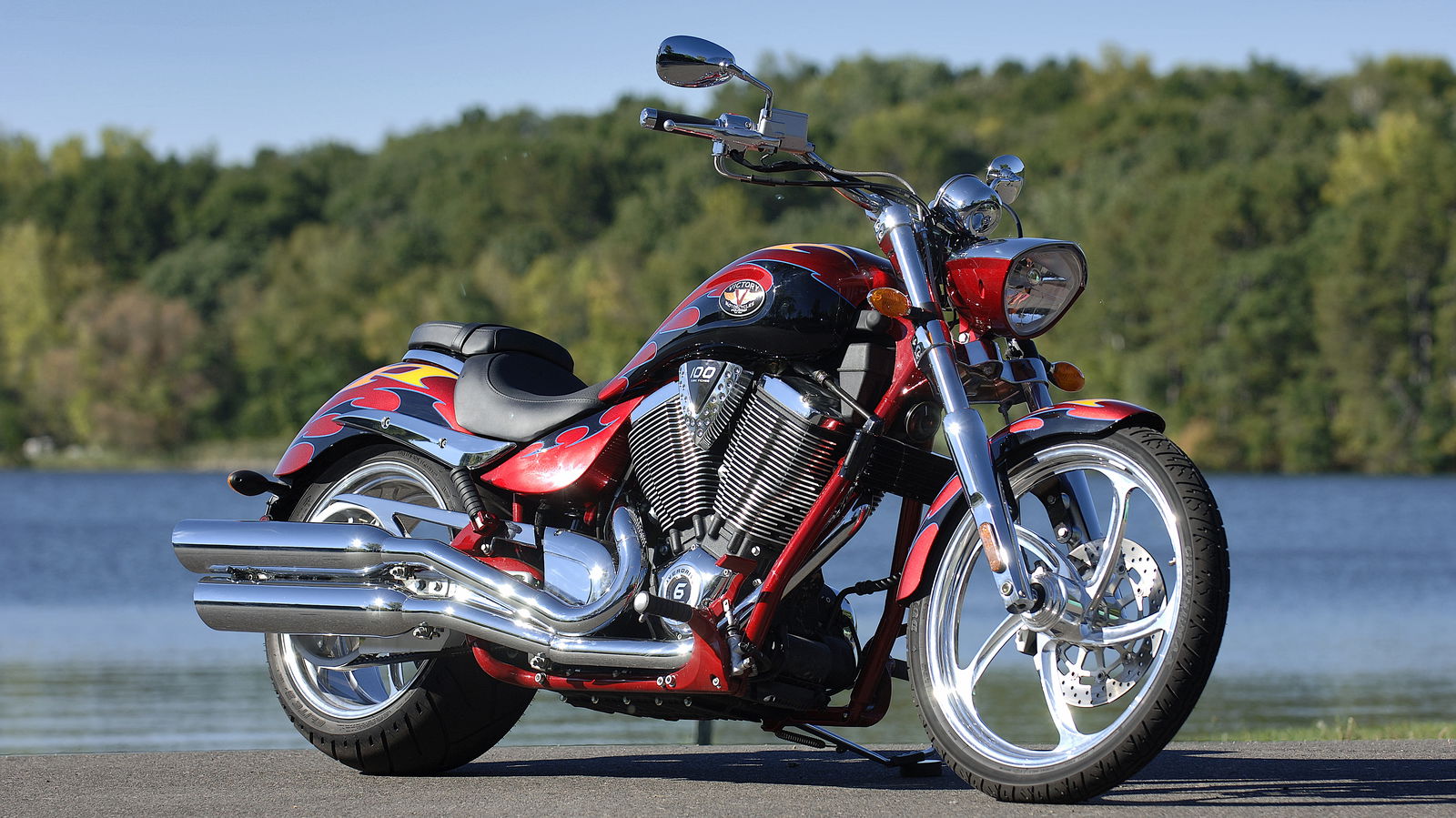 First Ride: Victory Jackpot review