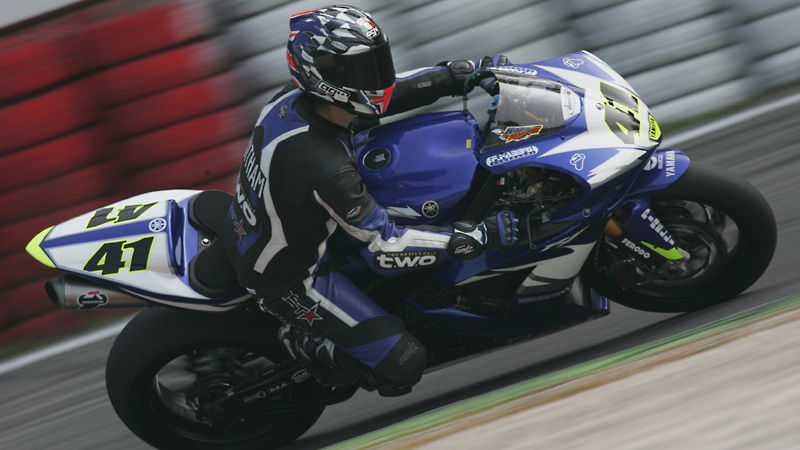 Used Test: Haga's 2005 Yamaha R1