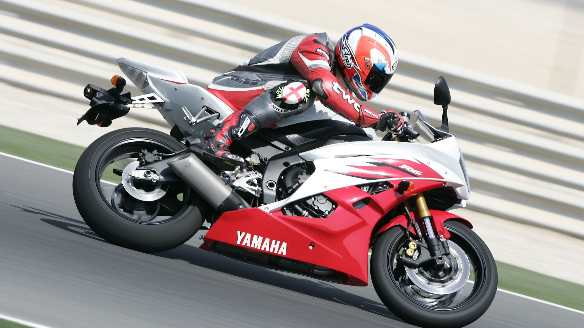 Yamaha YZF-R6