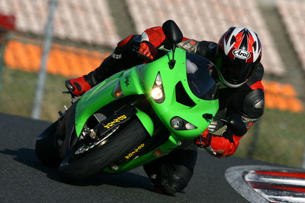 Ducati Monster S2R 1000 (2006)