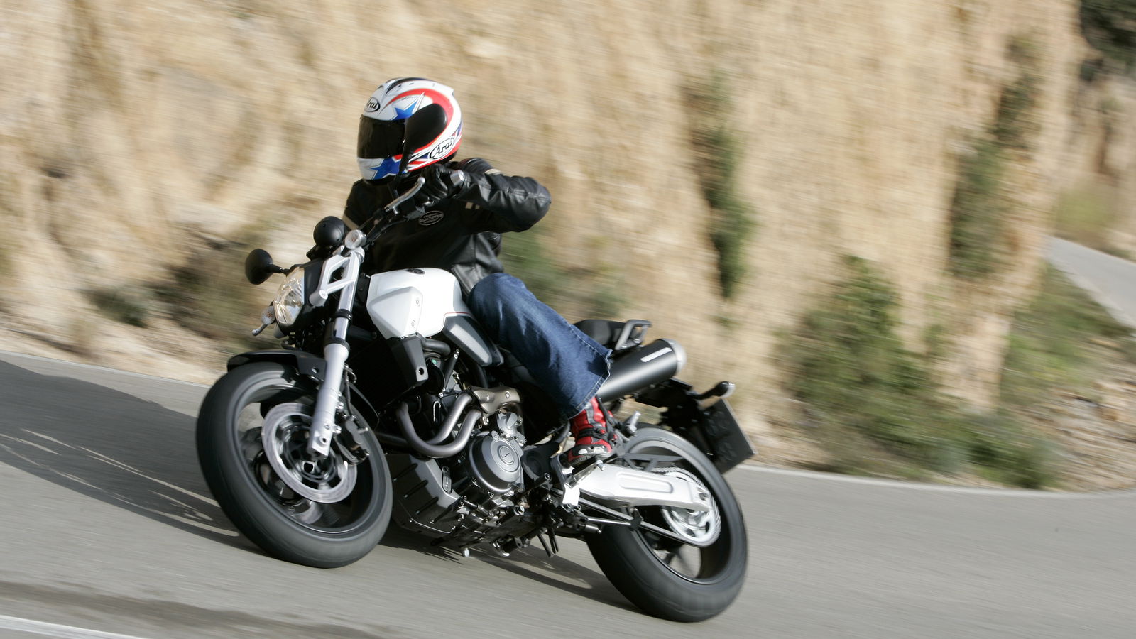 First Ride: Yamaha MT-03