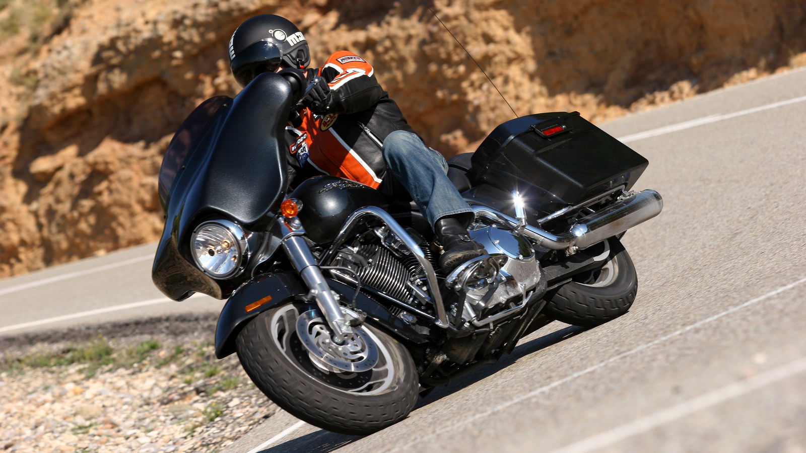 First Ride: 2006 Harley-Davidson Street Glide