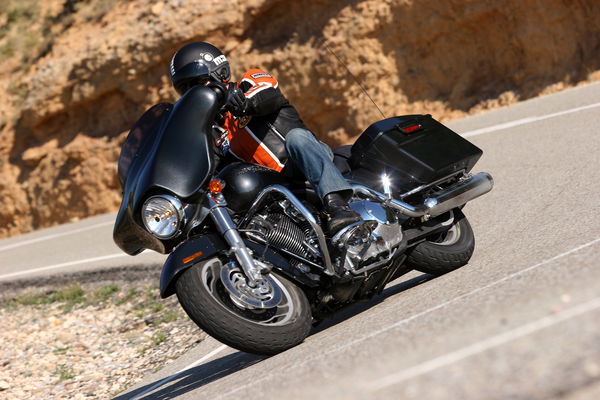 First Ride: 2006 Harley-Davidson Street Glide