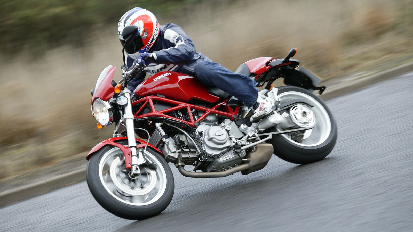 Ducati Monster S2R 1000 (2006)