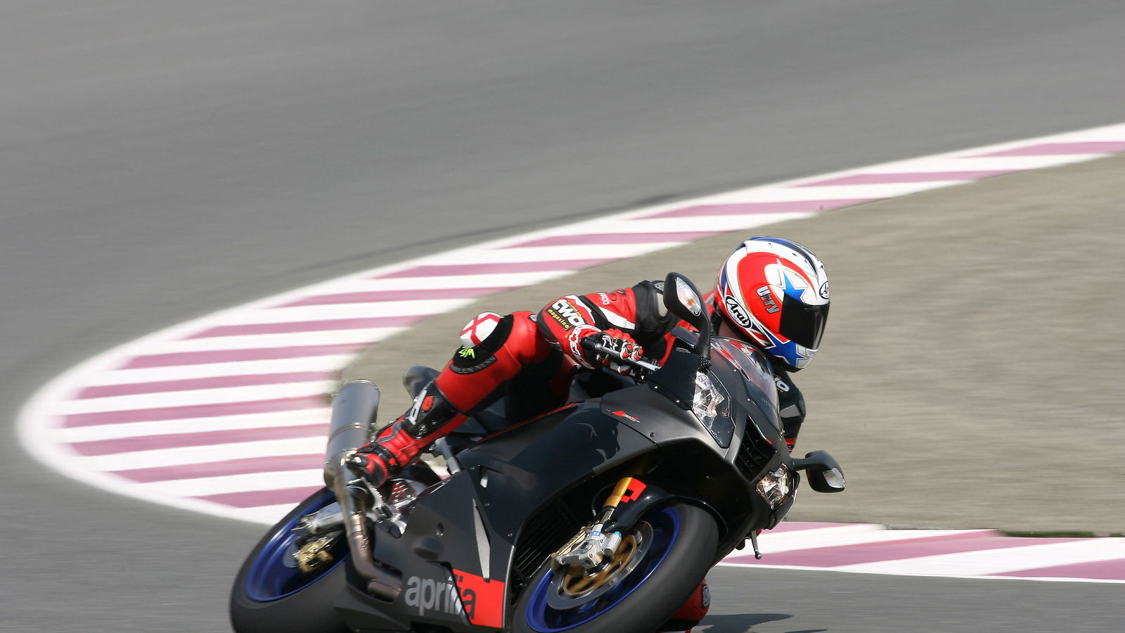 First Ride: 2006 Aprilia RSV-R