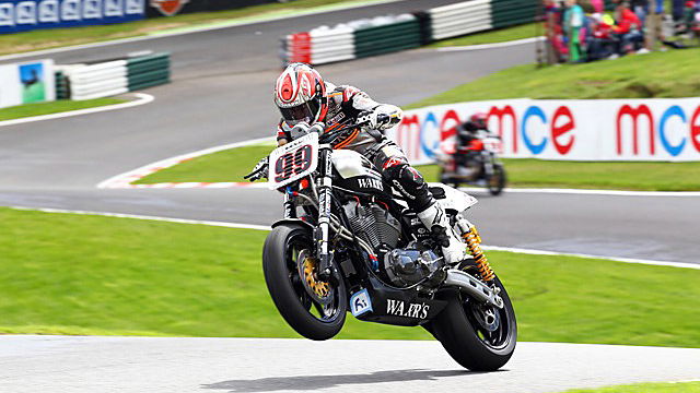 McWilliams to race AMA XR1200 at Barber
