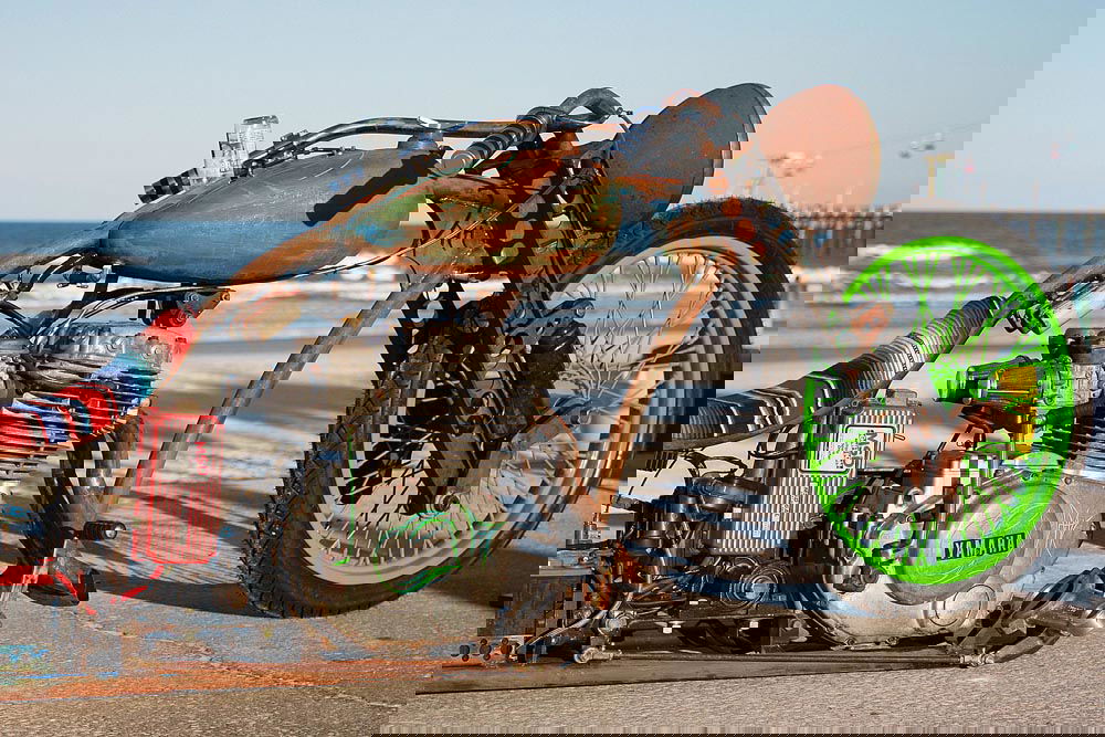 July 2009's best-selling motorcycles