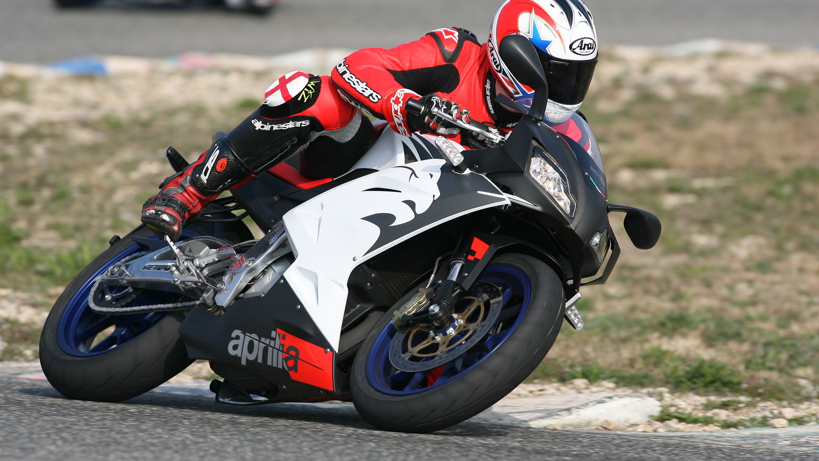 First Ride: 2006 Aprilia RS125