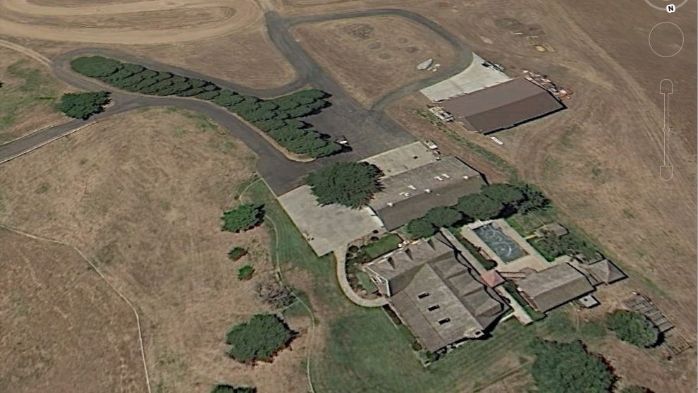 King Kenny's ranch goes up for sale
