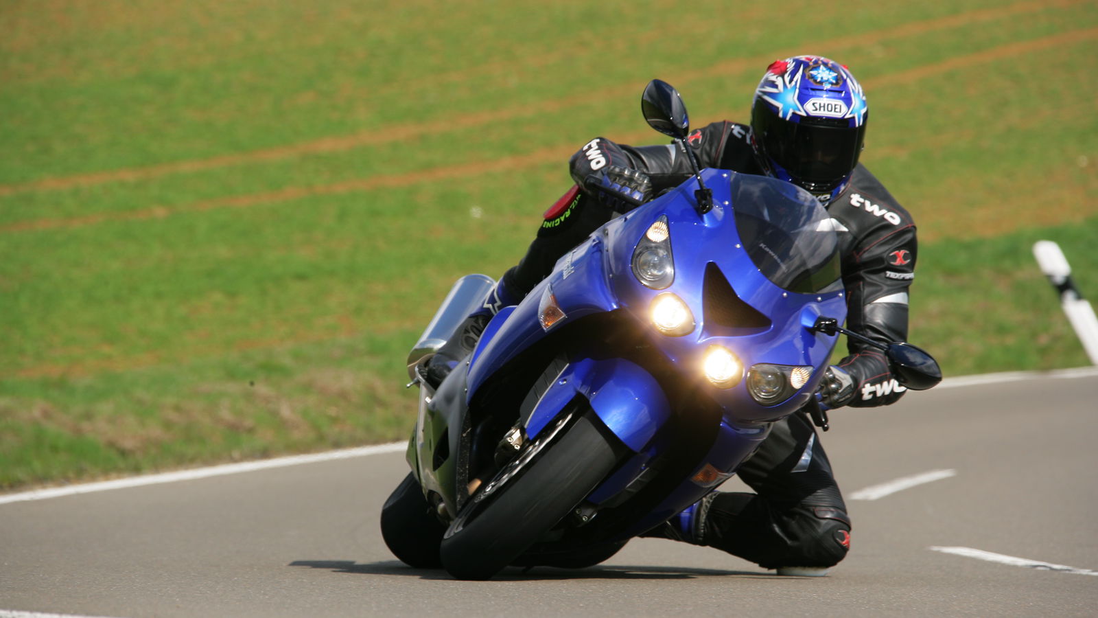 First Ride: 2006 Kawasaki ZZR1400