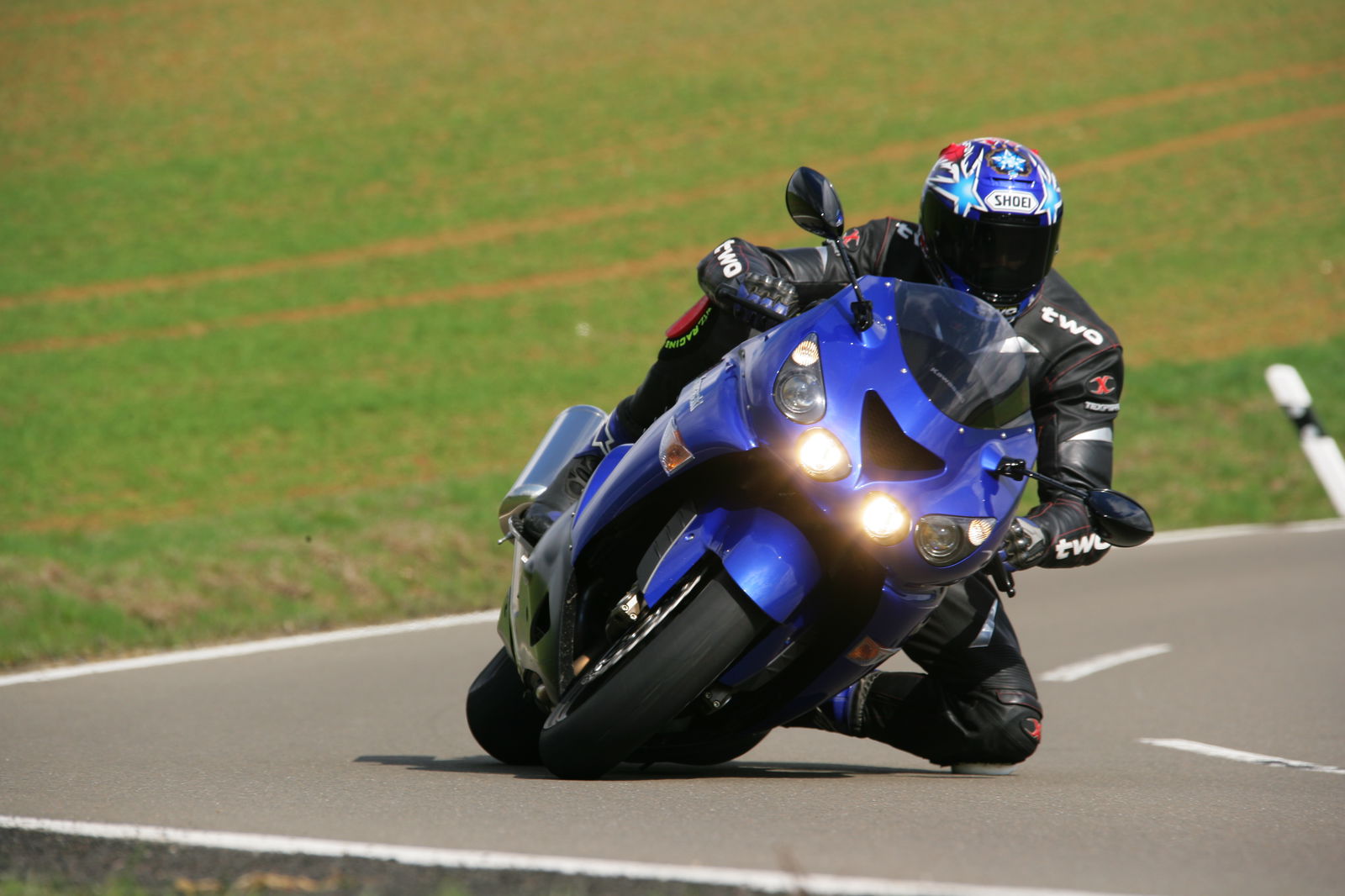 First Ride: 2006 Honda Deauville