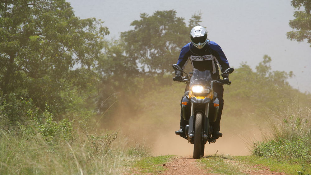 First Ride: 2008 BMW F800GS